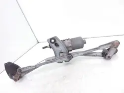 Mecanismo de limpador Opel Astra H 2004 com motor 1311211