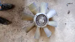 Scania Visko-Kupplung OEM 1392261