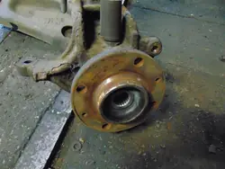 OEM-osat PEUGEOT 207 1.6 MCPERSON Oikea Etu