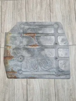 Protetor de catalisador OEM Volvo FH 4 FM 4 FH 16