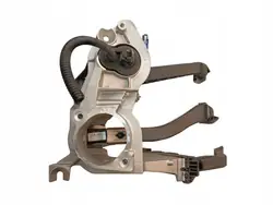 Audi Pedalsats OEM 4F0907658A Begagnad - Koppling & Gasreglage