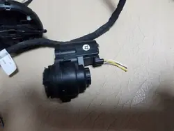 Motor de dobragem espelho Mercedes W205 - Peça OEM Usada