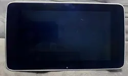 Pantalla de navegación Mercedes Clase C W205 OEM A2059002211