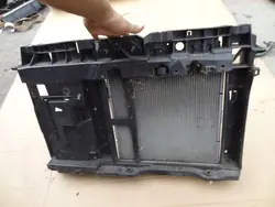 PAS PRZEDNI CHŁODNICE CITROEN C3 III 1.2 9684522780 9676534280 9812028580