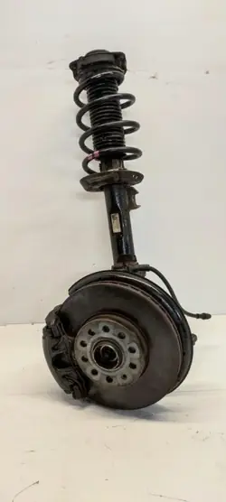 OEM 1K0407255AA Vasen etuakseli Skoda Octavia II Scout