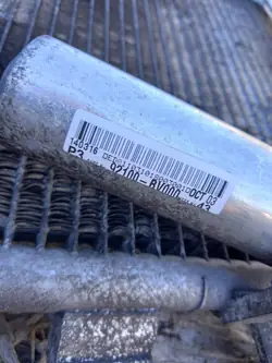Gebrauchter Nissan OE Klimakondensator 92100-BV000