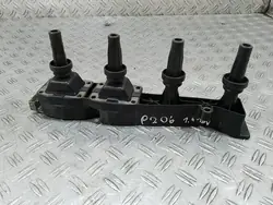 Bobina de encendido Peugeot 206 1.4 16V OEM 040102045 ZSE045