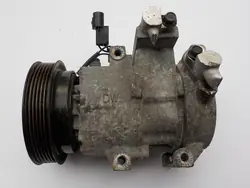 DV08-0100 A/C Compressor voor Hyundai i20 1.4 16V