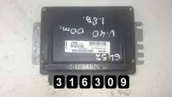 Begagnad Volvo ECU OEM AM-316309 för V40 2000