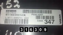 ECU Volvo d'occasion OEM AM-316309 pour V40 2000