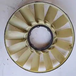 DAF XF 106 CF Euro6 Ventilator OEM 2006788 - Gebruikt