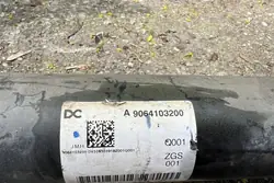 Aandrijfas MERCEDES-BENZ SPRINTER 3.5-T A9064103200