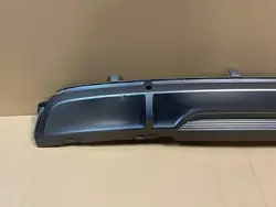 Renault Clio IV RS Garniture Pare-chocs Arrière OEM 850B23476R