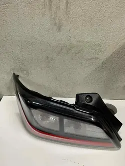 HYUNDAI KONA I 1 LIFT 20-23 LUMIÈRE DE BOUCLIER ARRIÈRE GAUCHE 92405-j9510