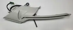 Guide de rouleau arrière droit A2138153000 Mercedes-Benz