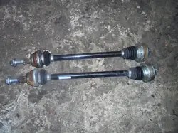 Audi S3 8Y Halvaxel OEM 87965 - Begagnad