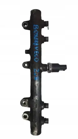 OEM 0445224009 Rail de inyección para Boxer Iveco 2.8