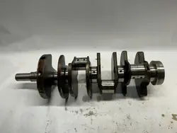 Mancais de virabrequim Ford OE JR3E-6300-BB para Mustang