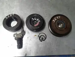 Embrayage de compresseur Chrysler Voyager 3.6