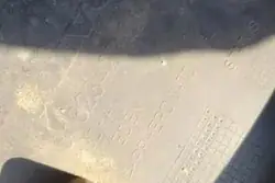 Etupuskuri VOLVO V60 2015