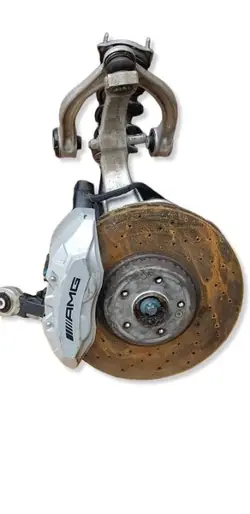Mercedes-Benz OE 2534605200 Motor de direção usado