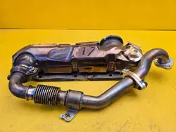 A6541405201 Pakoputken Keräin Mercedes W213 2.0 CDI