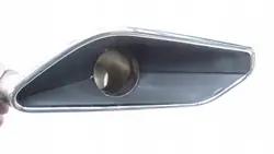 VW Touareg III vasen pakopää OEM 760253681AB