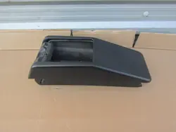 OEM 1246800852 Mercedes W124 Middenconsole Opbergruimte Zwart