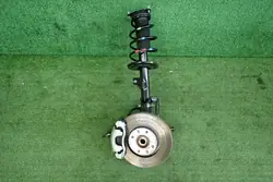 Pivot de direction gauche OEM AFO7173 pour Citroen C3 IV