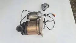 VW SEAT SKODA AUDI DPF 1.6 TDI