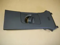 Audi Q3 83A Säulenverkleidung rechts OEM 83A867244B