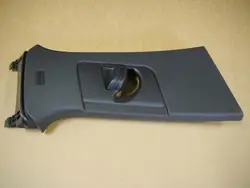 Cubierta pilar derecho Audi Q3 83A OEM 83A867244B