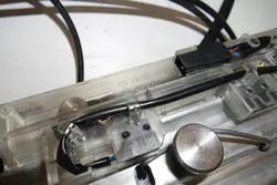 Mercedes kattoaktuattorin venttiili OEM A2308210551