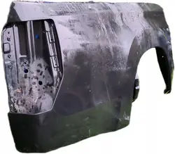 Mitsubishi L200 Oikea Takalokasuoja OEM