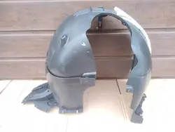 VW GOLF VII 7 LIFT Front Right Wheel Arch OEM