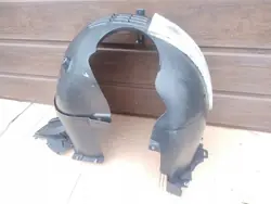 VW GOLF VII 7 LIFT Front Right Wheel Arch OEM