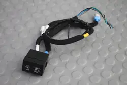 Prise USB OEM 96120-J9500 pour Hyundai Kona 2017-2023