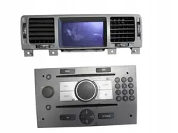 Radio Navigatie Display Kit OEM 24461297 Opel Vectra C