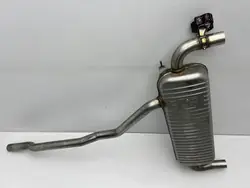 Tubo Silenciador Escape BMW F40 F44 M135i M235i OEM