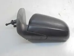 Espejo izquierdo manual negro OEM 027424 Chevrolet Aveo