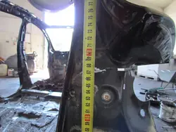 Höger Pelare OEM SŁUPEK PRAWY FORD KUGA I 09-14 R.