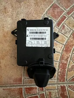 Caméra de recul BMW X5 E70 OEM 9181757 - Occasion