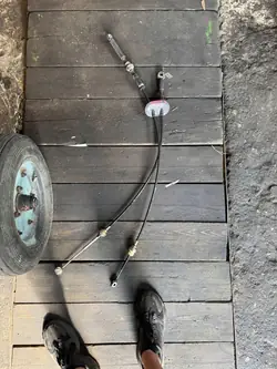 Renault OE 8200134485 Vaihdevaijeri