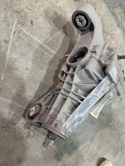 VW Achterasreductor OEM 0BP525015H voor Touareg 7P5
