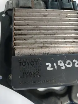 Injektorin Ohjain Toyota Avensis T25 2.0 D4D