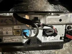 Pantalla de visualización Lexus NX300 OEM 86110-78021