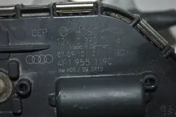 Mecanismo de limpador Audi A6 C6 0390241651 4F1955119C