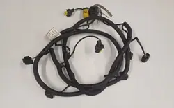 Kit de Montage Pare-chocs OEM 9663255080