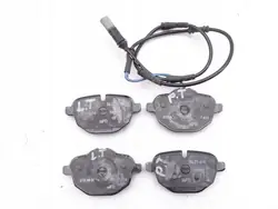Plaquettes de frein arrière OEM 613568 avec capteur BMW 5 F10