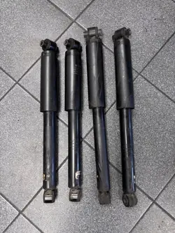 OEM 68250164AB Achter schokdemper voor Jeep Wrangler JL